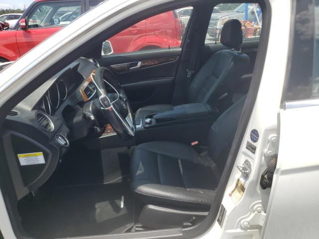 2013 Mercedes-benz VIN WDDGF4HB6DR266978 COPART salvage auction — MECHANICAL, Fl - Certificate Of Title, sold $10 on 2026-08-04 (photo 7)