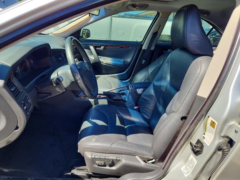 2006 Volvo S60 VIN YV1RS592562508555 COPART salvage auction — FRONT END, KY - CERT OF TITLE-SALVAGE (P), sold $425 on 2026-08-13 (photo 7)