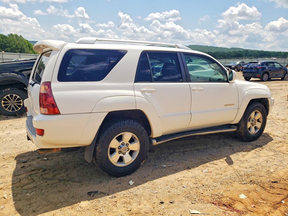 2003 Toyota 4runner VIN JTEBT17R230024228 COPART salvage auction — MECHANICAL, VA - CERTIFICATE OF TITLE, sold $2,800 on 2026-07-17 (photo 3)