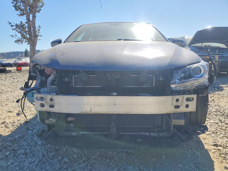 2016 Lexus Ct 200 VIN JTHKD5BH8G2266800 COPART salvage auction — FRONT END, Ca - Salvage Certificate, sold $2,200 on 2026-07-28 (photo 5)