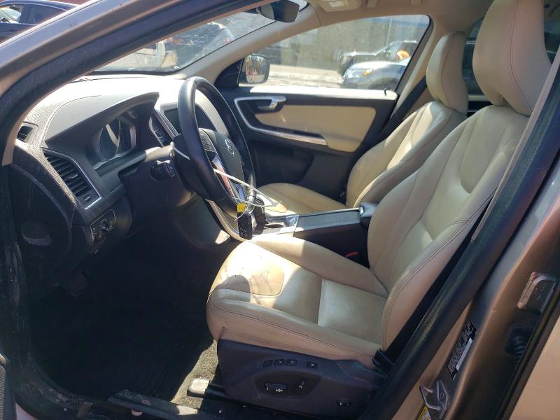 2016 Volvo Xc60 VIN YV4612RK2G2858752 COPART salvage auction — SIDE, Ct - Cert Of Title-Salvage, sold $1,700 on 2026-08-18 (photo 7)