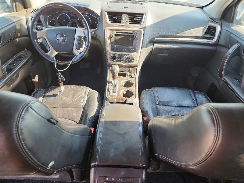 2014 Gmc Acadia VIN 1GKKRTKD3EJ237409 COPART salvage auction — FRONT END, Ut - Cert Of Title-Rebuilt/Restored, sold $375 on 2026-07-31 (photo 8)
