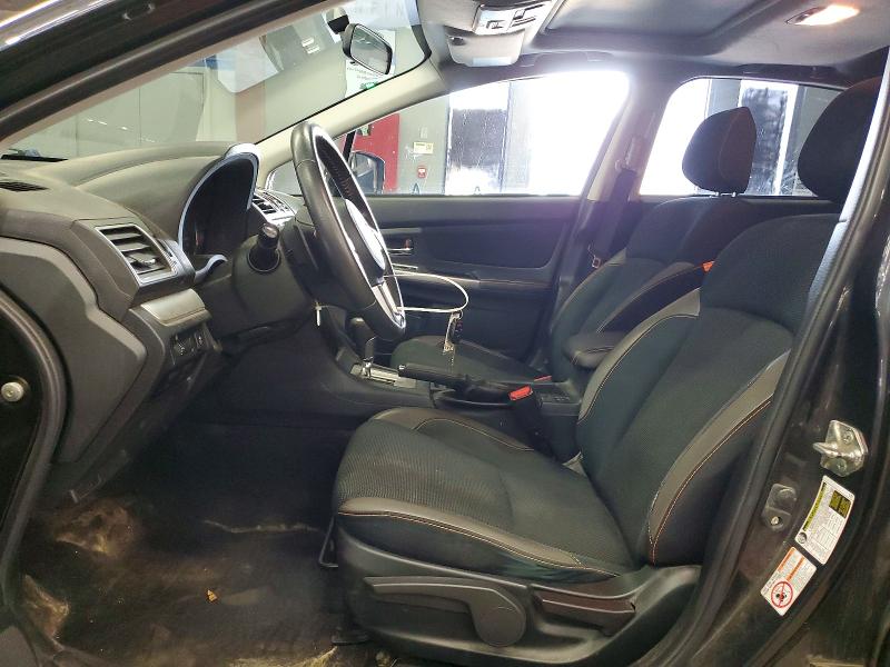 2017 Subaru Crosstrek VIN JF2GPABC4H8215645 COPART salvage auction — FRONT END, Ma - Certificate Of Title (P), sold $825 on 2026-07-30 (photo 7)
