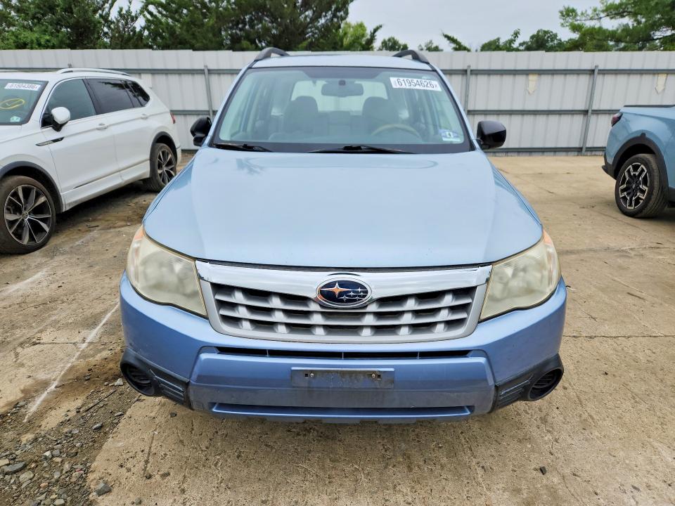 2012 Subaru Forester VIN JF2SHABC5CH450331 COPART salvage auction — MINOR DENT/SCRATCHES, NJ - CERTIFICATE OF TITLE, sold $2,600 on 2026-07-27 (photo 5)