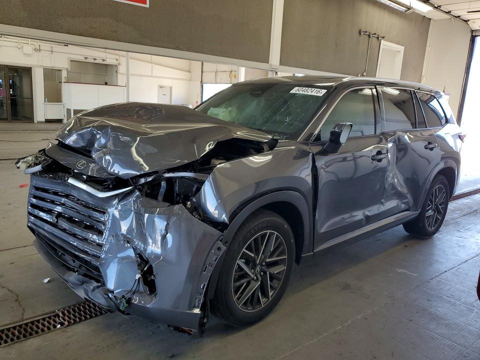 2026 Lexus Tx VIN 5TDAAAB65TS082494 — COPART salvage auction photo