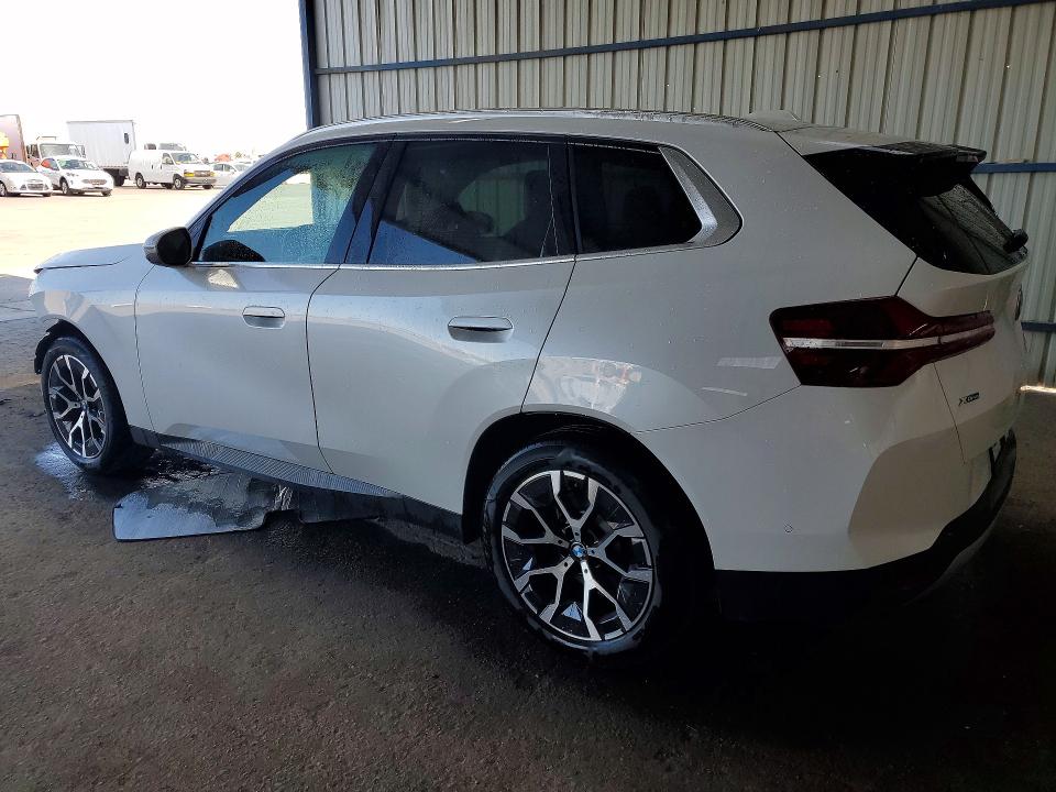 2026 BMW VIN 5UX53GP06T9470706 COPART salvage auction — FRONT END, FL - CERTIFICATE OF TITLE, sold $31,250 on 2026-07-27 (photo 2)