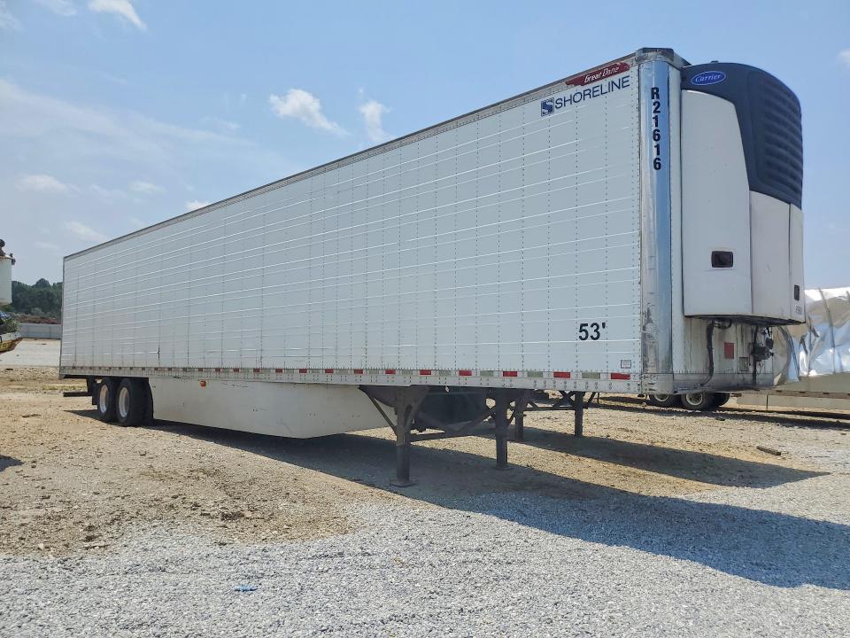 2016 Great dane Unknown VIN 1GRAA0629GW704401 COPART salvage auction — REAR END, GA - CERT OF TITLE-SALVAGE, sold $5,800 on 2026-09-17 (photo 4)