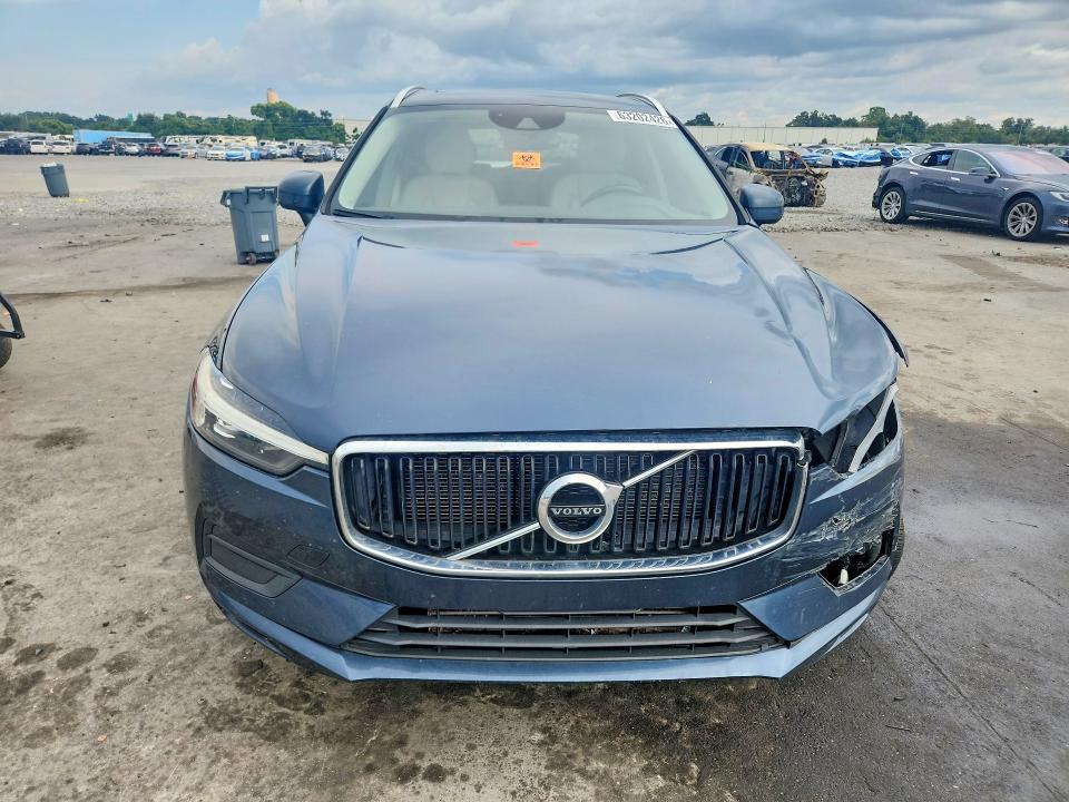 2021 Volvo Xc60 VIN YV4102DK9M1798426 COPART salvage auction — FRONT END, Fl - Certificate Of Destruction, sold $8,300 on 2026-08-10 (photo 5)