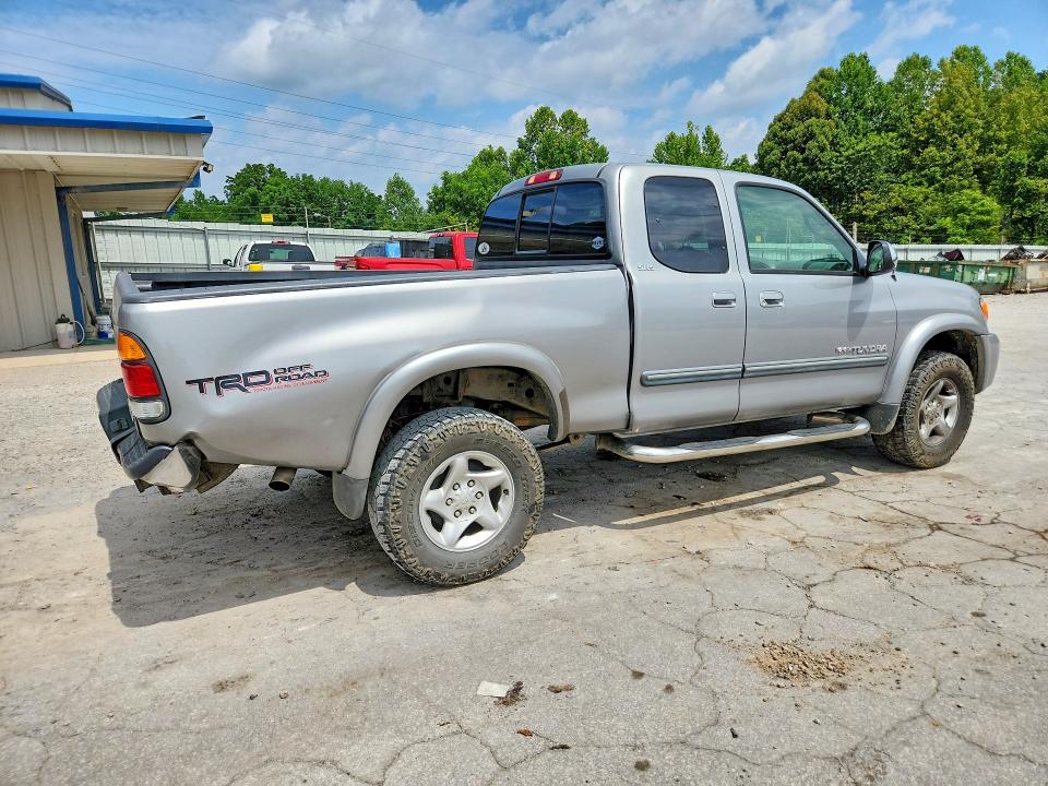 2003 Toyota Tundra VIN 5TBBT44153S394325 COPART salvage auction — REAR END, WV - CERTIFICATE OF TITLE, sold $2,150 on 2026-07-30 (photo 3)