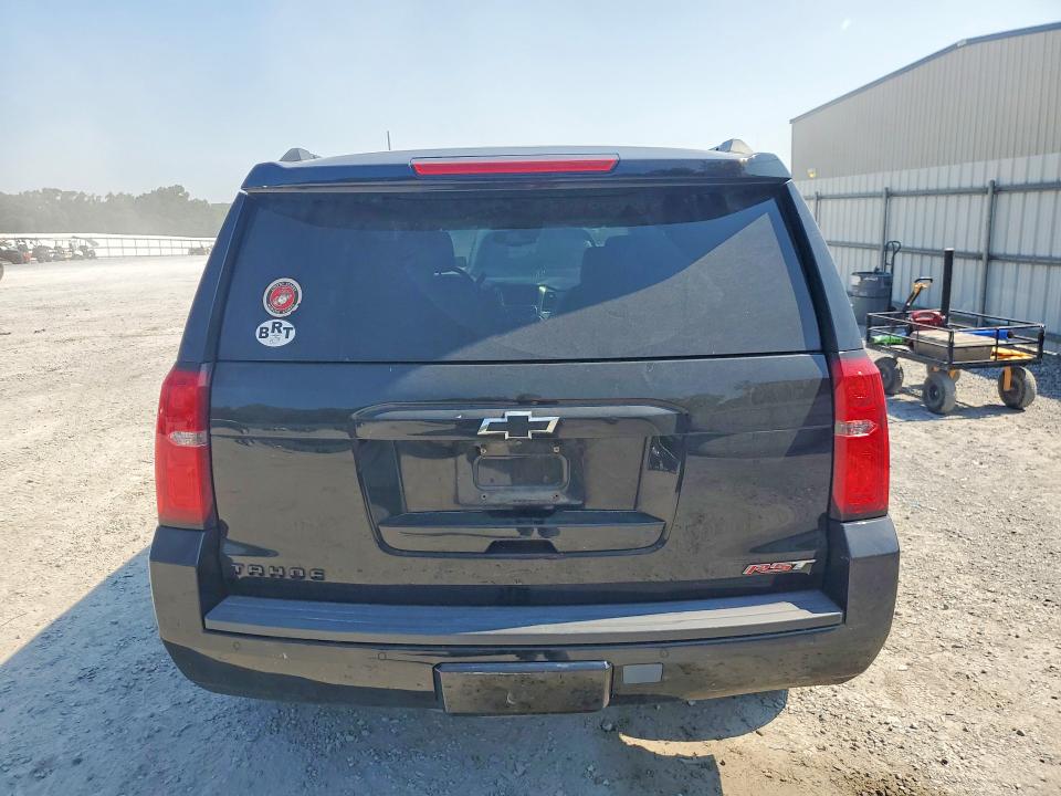 2019 Chevrolet Tahoe VIN 1GNSKCKJ0KR289381 COPART salvage auction — MINOR DENT/SCRATCHES, Md - Dealer Only Clean Title (P), sold $9,300 on 2026-07-29 (photo 6)