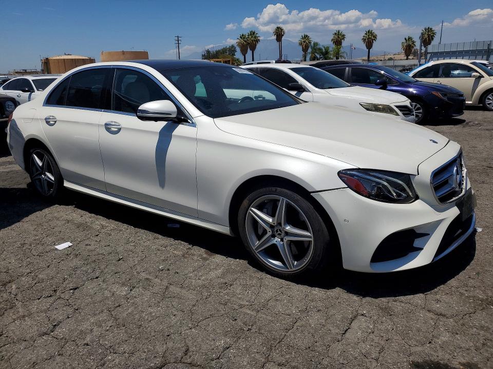 2020 Mercedes-benz VIN WDDZF6JB1LA697675 COPART salvage auction — FRONT END, Ca - Salvage Certificate, sold $4,650 on 2026-07-23 (photo 4)