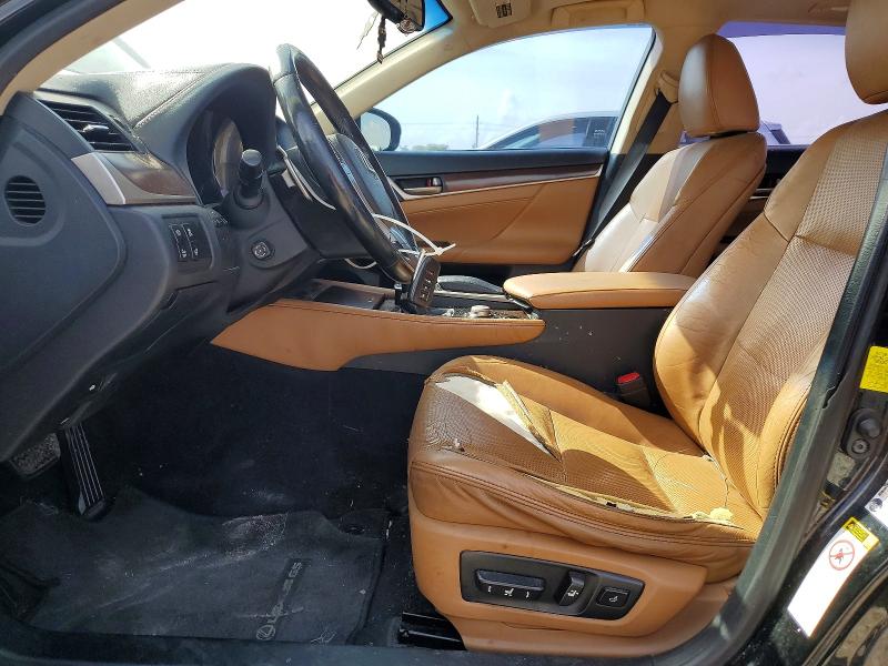2013 Lexus Gs 350 VIN JTHCE1BLXD5014880 COPART salvage auction — FRONT END, TX - CERTIFICATE OF TITLE (P), sold $2,200 on 2026-07-23 (photo 7)