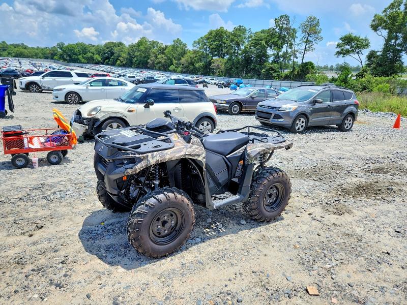2025 Can-am/ brp VIN 3JB3GA541SJ002371 COPART salvage auction — ROLLOVER, Ga - Bill Of Sale, sold $5,000 on 2026-07-09 (photo 2)