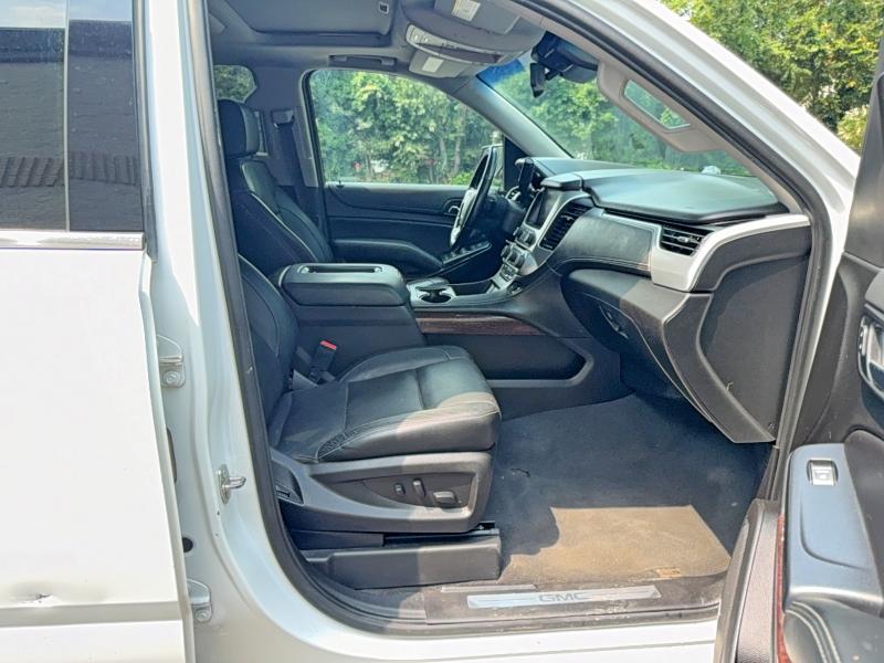 2019 Gmc Yukon VIN 1GKS2GKC2KR289548 COPART salvage auction — FRONT END, OR - SALVAGE TITLE CERTIFICATE (P), sold $9,800 on 2026-07-29 (photo 5)