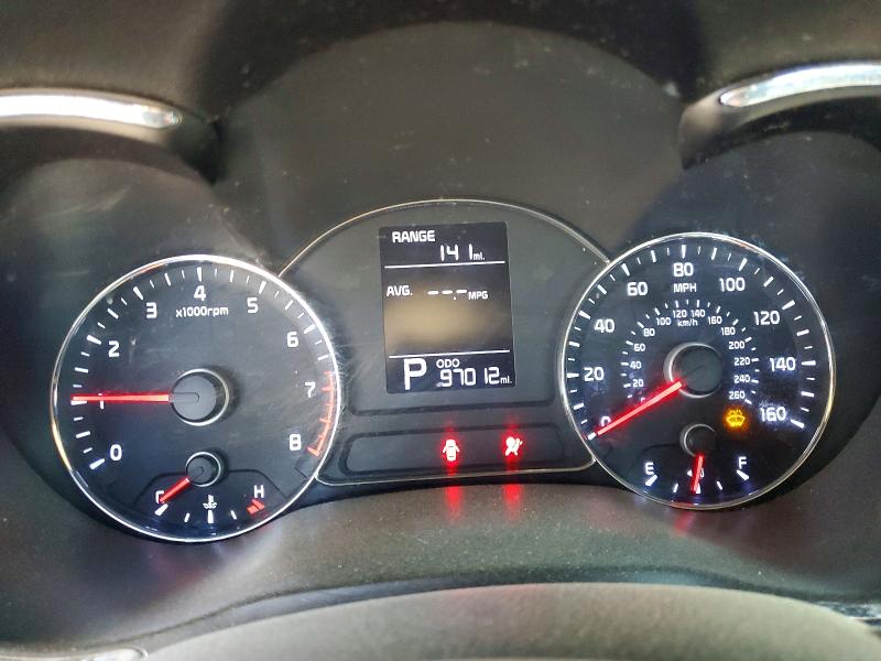 2014 Kia Forte VIN KNAFK4A67E5147549 COPART salvage auction — SIDE, Ca - Salvage Certificate, sold $1,250 on 2026-07-24 (photo 9)