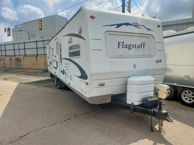 2006 Foresriver VIN 4X4TFLG246D811798 COPART salvage auction — NORMAL WEAR, IN - CERT OF TITLE-SALVAGE TITLE, sold $1,100 on 2026-09-10 (photo 2)