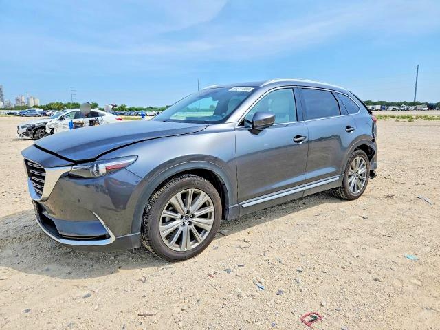 2023 Mazda Cx-9 VIN JM3TCBEY1P0630433 — COPART salvage auction photo