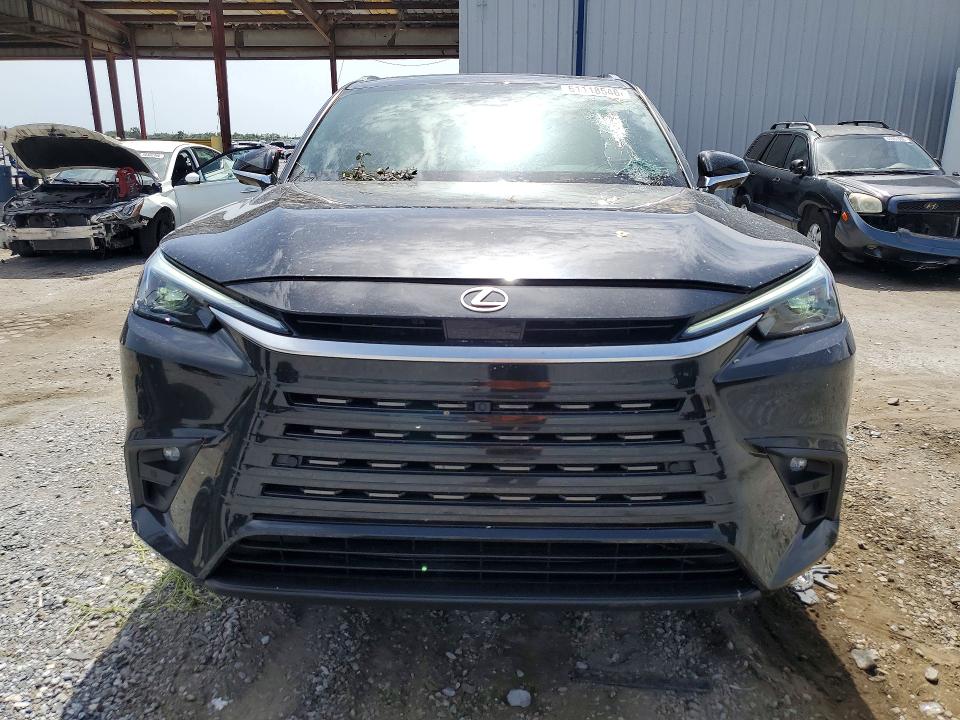 2025 Lexus Tx 350 VIN 5TDAAAB61SS035560 COPART salvage auction — ROOF, FL - CERTIFICATE OF DESTRUCTION, sold $17,500 on 2026-08-28 (photo 5)