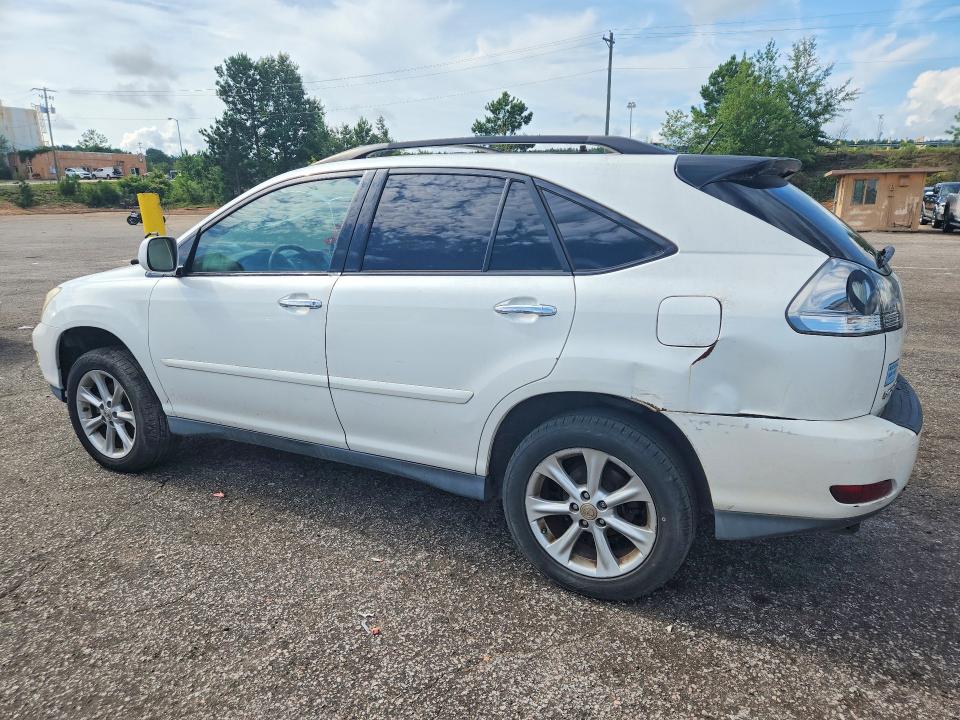 2009 Lexus Rx VIN 2T2HK31U59C126577 COPART salvage auction — SIDE, Sc - Certificate Of Title (P), sold $275 on 2026-07-24 (photo 2)