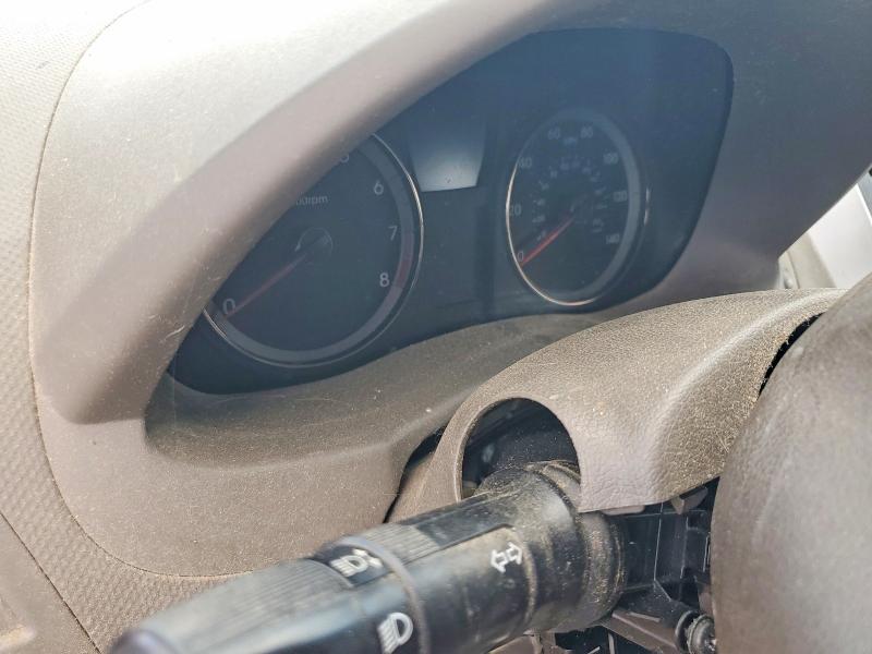 2013 Hyundai VIN KMHCT4AE2DU459675 COPART salvage auction — VANDALISM, Oh - Cert Of Title-Salvage, sold $200 on 2026-07-15 (photo 9)