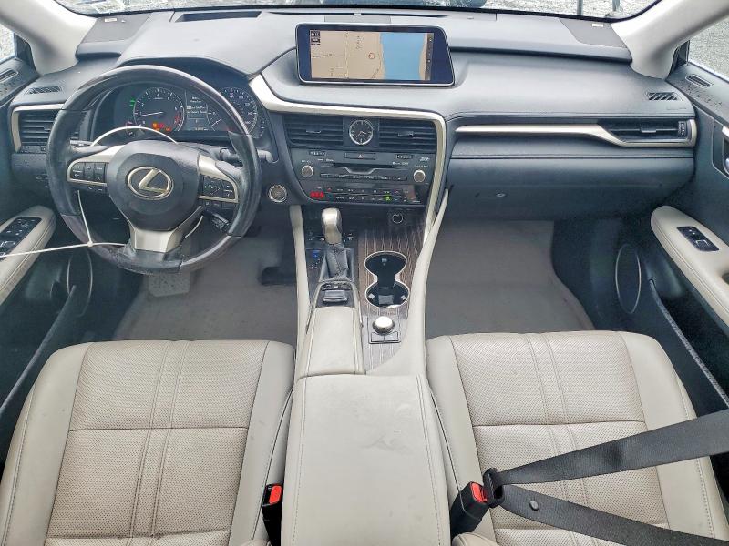 2017 Lexus Rx 350 VIN 2T2BZMCA1HC088693 COPART salvage auction — VANDALISM, AZ - CERT OF TITLE - SALVAGE, sold $17,500 on 2026-07-14 (photo 8)