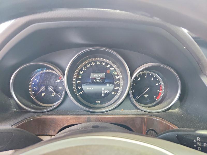 2014 Mercedes-benz E-klasse VIN WDDHF5KB1EA860817 COPART salvage auction — MINOR DENT/SCRATCHES, TN - CERTIFICATE OF TITLE (P), sold $4,300 on 2026-07-29 (photo 9)