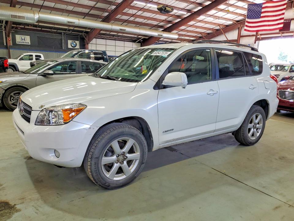 2007 Toyota Rav4 VIN JTMBD31V675106149 COPART salvage auction — ALL OVER, Ma - Certificate Of Title (P), sold $2,000 on 2026-07-24 (photo 1)