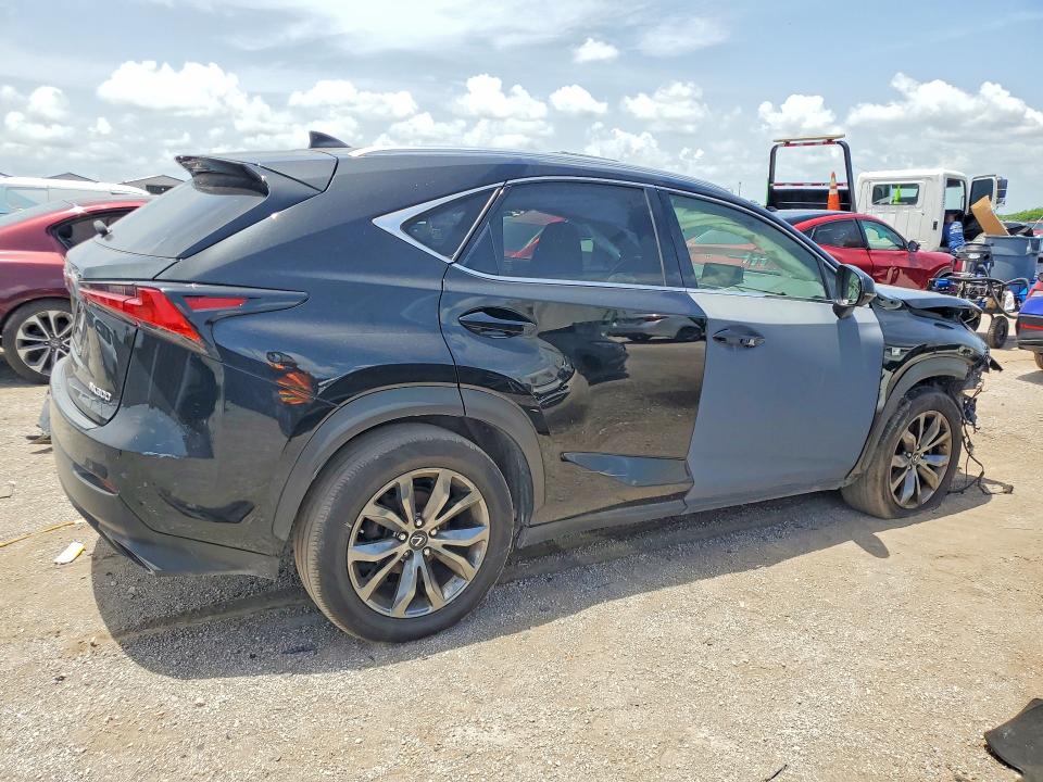 2020 Lexus Nx 300 VIN JTJSARBZ5L2170205 COPART salvage auction — FRONT END, FL - CERTIFICATE OF TITLE, sold $275 on 2026-07-28 (photo 3)