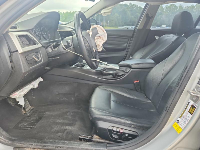 2013 BMW VIN WBA3A5G5XDNP23076 COPART salvage auction — FRONT END, VA - CERT OF TITLE - SALVAGE, sold $600 on 2026-08-03 (photo 7)