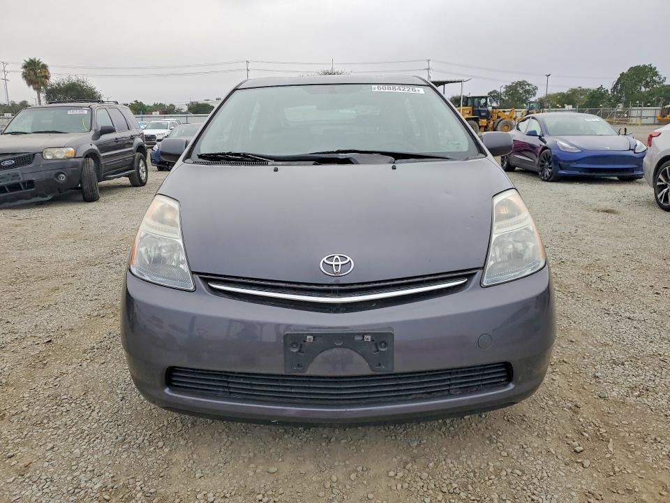 2007 Toyota Prius VIN JTDKB20U273265559 COPART salvage auction — MINOR DENT/SCRATCHES, Ca - Dis/Dlr/Exp Only Clean Title, sold $875 on 2026-07-31 (photo 5)