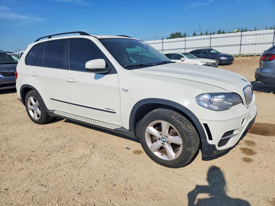 2012 BMW X5 VIN 5UXZV4C58CL754482 COPART salvage auction — MECHANICAL, Ab - Bos - Active, sold $1,000 on 2026-07-30 (photo 4)