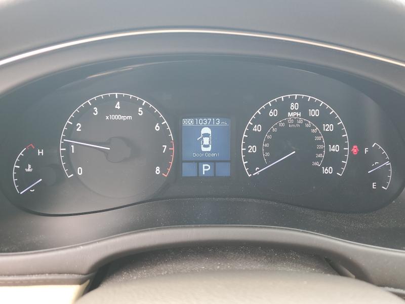 2012 Hyundai Genesis VIN KMHGC4DD9CU179366 COPART salvage auction — MINOR DENT/SCRATCHES, GA - CERT OF TITLE-SALVAGE, sold $2,000 on 2026-07-24 (photo 9)