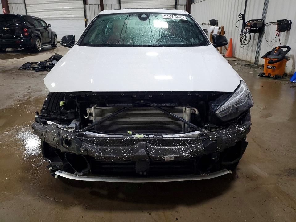 2021 BMW M2 VIN WBA13AL0XM7H96461 COPART salvage auction — FRONT END, Pa - Certificate Of Salvage, sold $15,000 on 2026-08-12 (photo 5)
