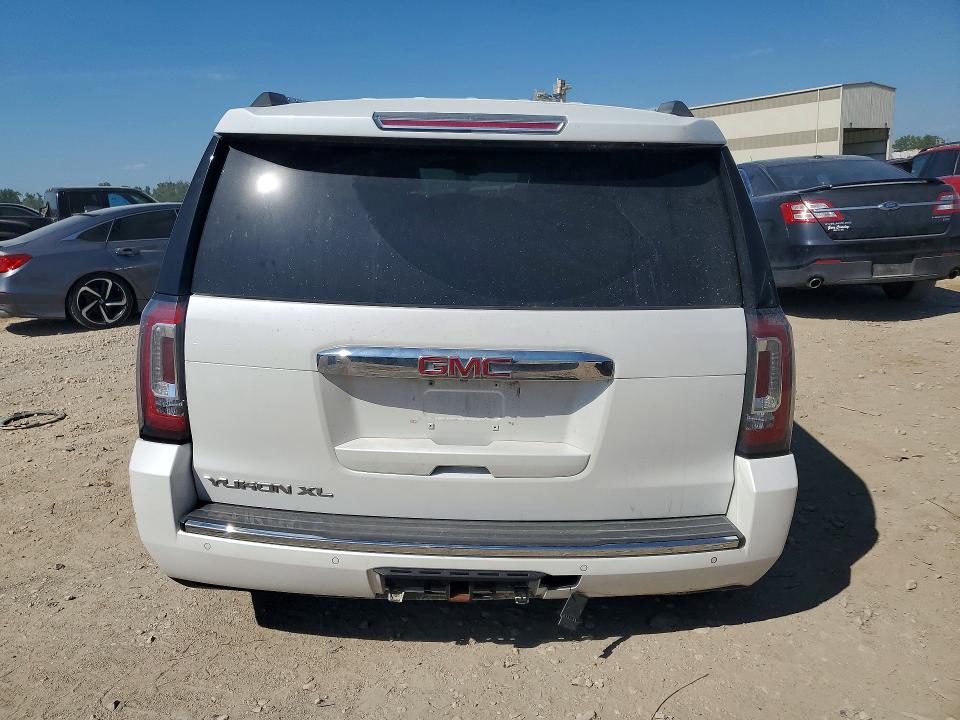 2018 Gmc Yukon VIN 1GKS2HKJ7JR149515 COPART salvage auction — UNDERCARRIAGE, Ks - Cert Of Title-Salvage, sold $7,100 on 2026-08-20 (photo 6)