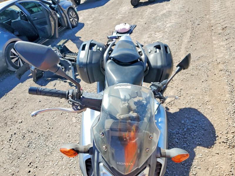 2012 Honda Nc VIN JH2RC6356CK001078 COPART salvage auction — MECHANICAL, Hi - Certificate Of Title, sold $550 on 2026-07-27 (photo 5)