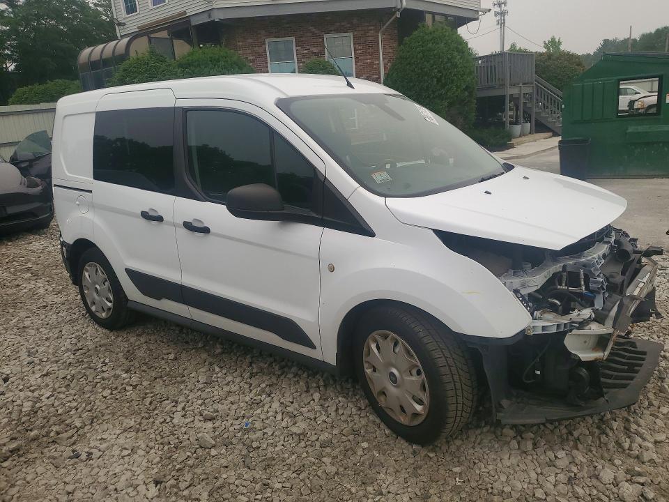 2014 Ford Transit VIN NM0LS6F70E1150865 COPART salvage auction — REAR END, Ma - Cert Of Title-Reconstrctd Coll, sold $575 on 2026-07-29 (photo 4)