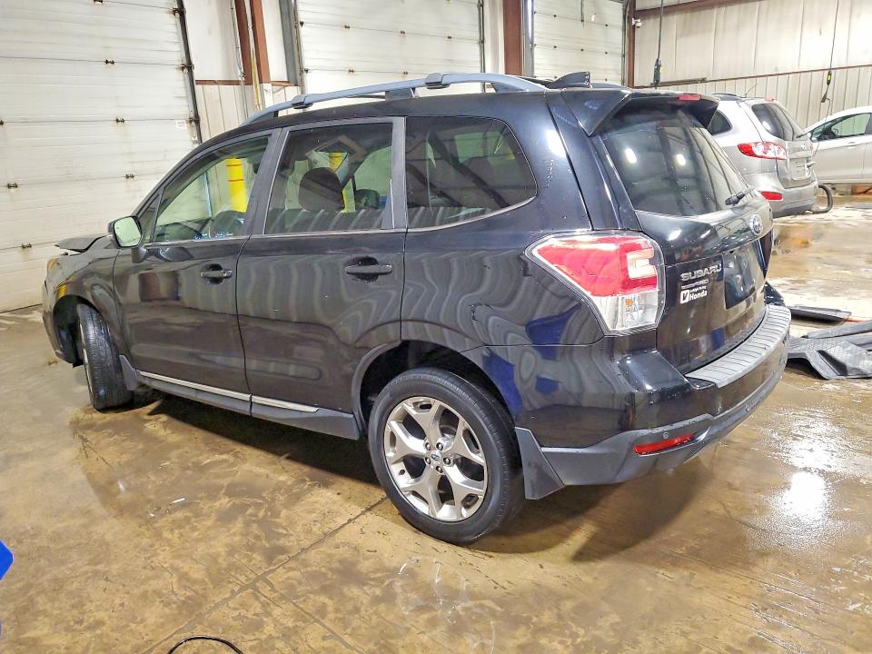 2018 Subaru Forester VIN JF2SJAWC6JH427832 COPART salvage auction — FRONT END, PA - CERTIFICATE OF SALVAGE, sold $850 on 2026-07-28 (photo 2)