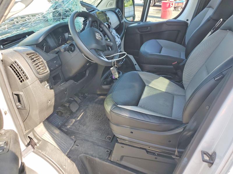 2025 Ram VIN 3C6LRVDG5SE518775 COPART salvage auction — ALL OVER, Fl - Cert Of Title Slvg Rebuildable, sold $11,100 on 2026-08-27 (photo 7)