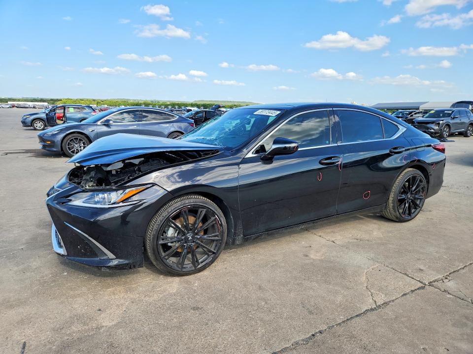 2023 Lexus Es 350 VIN 58ADZ1B18PU146527 — COPART salvage auction photo