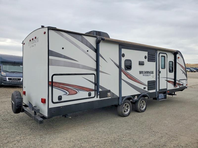 2017 Well Trailers VIN 5SFNB3126HN338516 COPART salvage auction — SIDE, CA - SALVAGE CERTIFICATE, sold $1,100 on 2026-07-23 (photo 4)