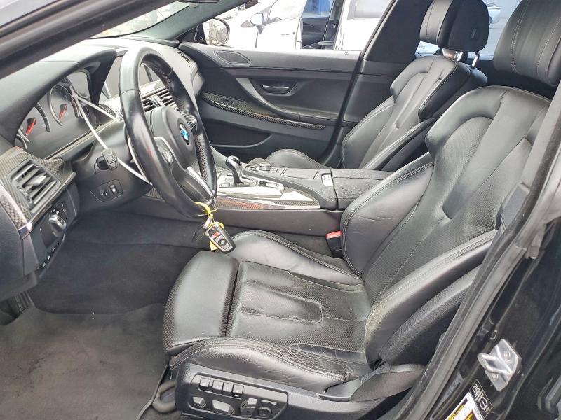 2014 BMW M6 VIN WBS6C9C51ED466705 COPART salvage auction — MINOR DENT/SCRATCHES, Fl - Dis/Dlr/Exp Only Clean Title, sold $4,050 on 2026-07-29 (photo 7)