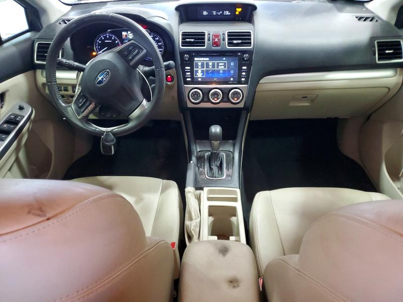 2015 Subaru Impreza VIN JF1GPAZ6XFH304198 COPART salvage auction — REAR END, VA - CERT OF TITLE - SALVAGE, sold $700 on 2026-07-24 (photo 8)