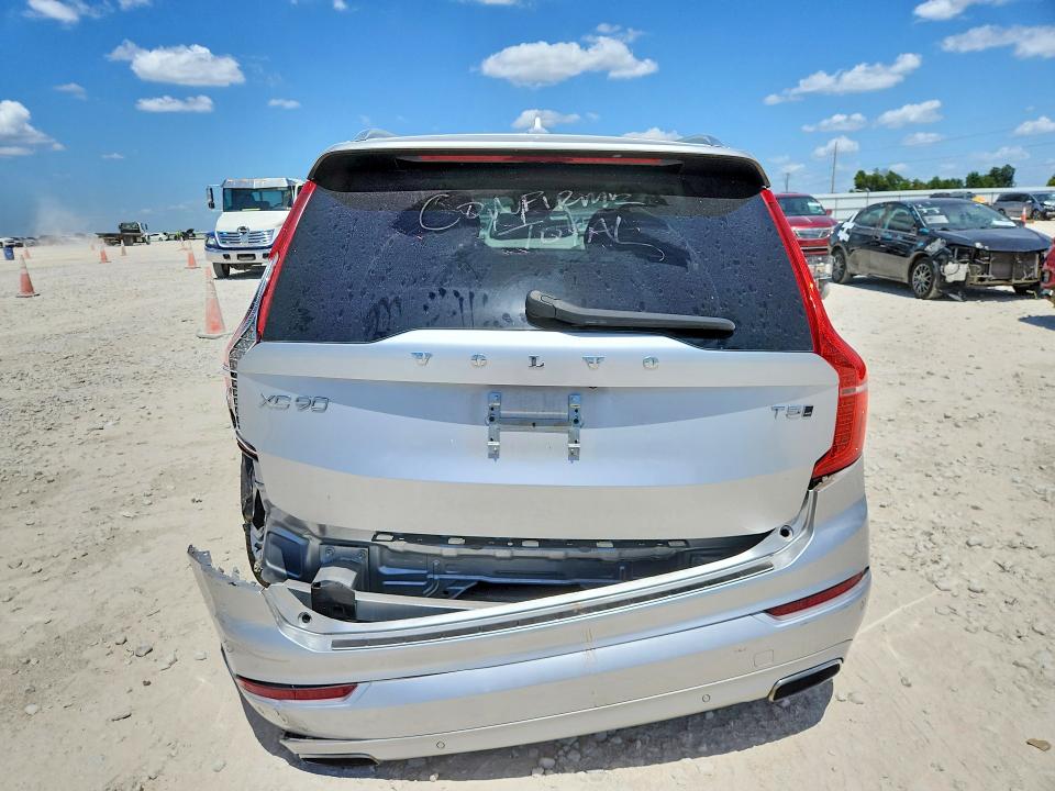 2021 Volvo Xc90 VIN YV4102PK4M1762042 COPART salvage auction — UNDERCARRIAGE, Salvage Title, sold $80 on 2026-08-27 (photo 6)