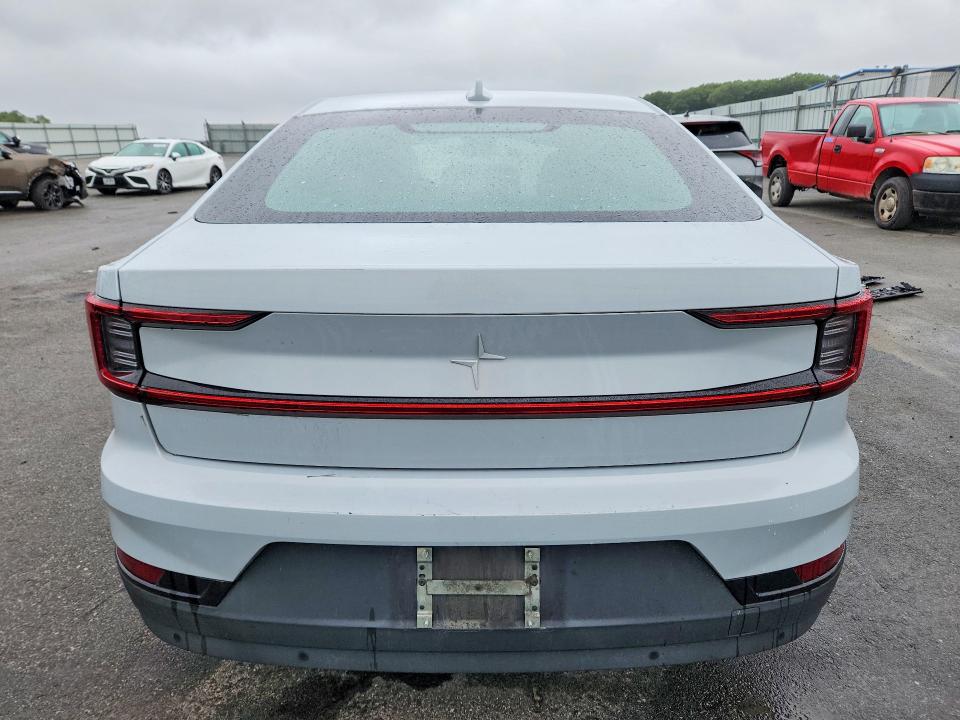 2023 Polestar 2 VIN YSMED3KA8PL144166 COPART salvage auction — SIDE, VA - CERTIFICATE OF TITLE, sold $8,600 on 2026-08-05 (photo 6)
