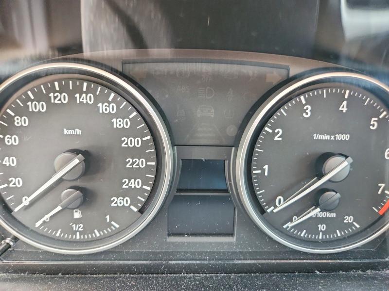 2013 BMW X1 VIN WBAVL1C59DVR86113 COPART salvage auction — SIDE, Ab - Bos - Salvage, sold $200 on 2026-07-28 (photo 9)