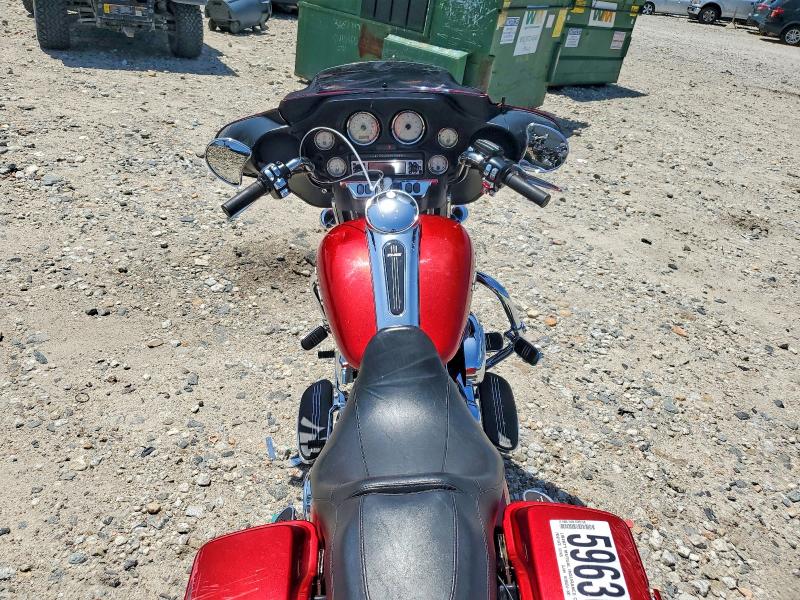 2012 Harley-davidson Fl VIN 1HD1KBM13CB647738 COPART salvage auction — SIDE, Ma - Cert Of Title-Reconstrctd Coll, sold $3,450 on 2026-07-08 (photo 6)