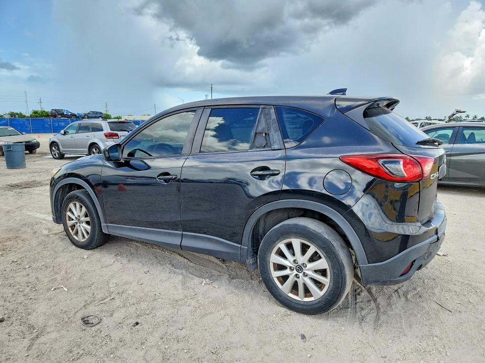 2013 Mazda Cx-5 VIN JM3KE2BE5D0108948 COPART salvage auction — NORMAL WEAR, Fl - Certificate Of Title, sold $275 on 2026-07-29 (photo 2)