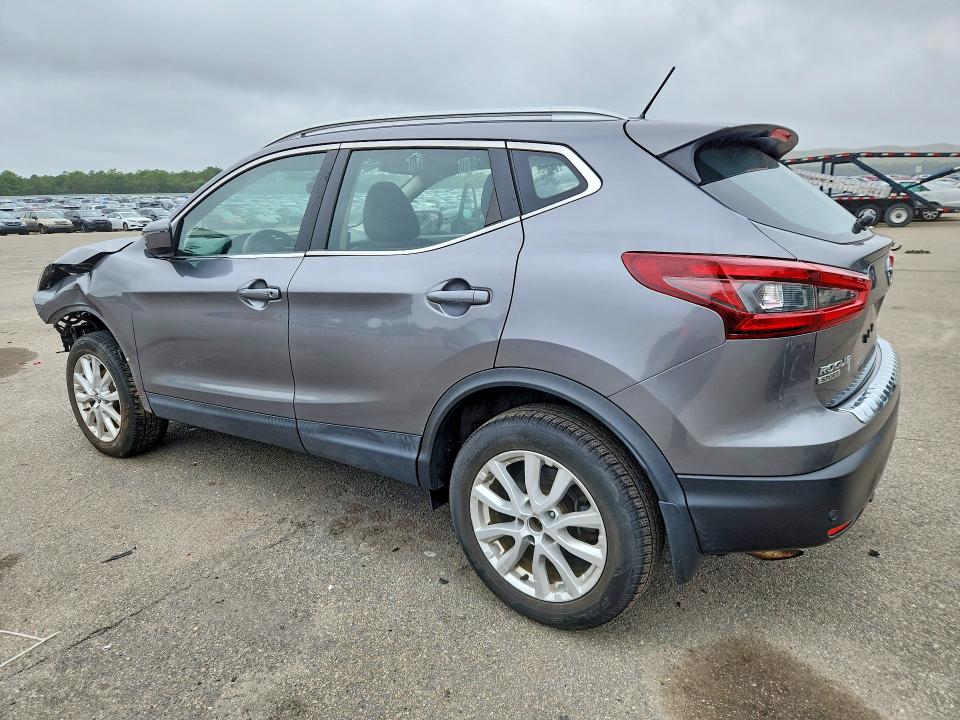 2020 Nissan VIN JN1BJ1CW6LW387573 COPART salvage auction — FRONT END, Salvage Title, sold $2,300 on 2026-07-20 (photo 2)
