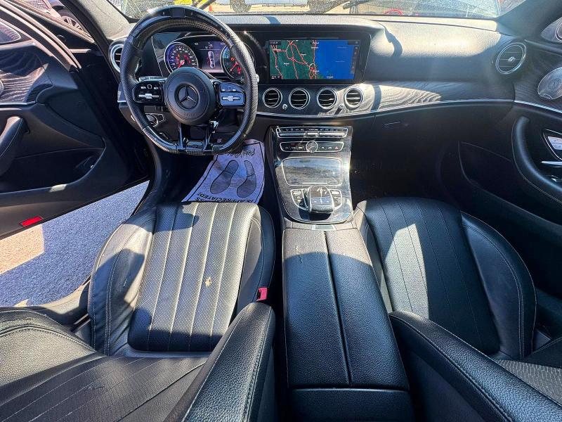 2017 Mercedes-benz E-class VIN WDDZF4JB0HA182257 COPART salvage auction — NORMAL WEAR, Fl - Certificate Of Title (P), sold $7,700 on 2026-07-31 (photo 9)