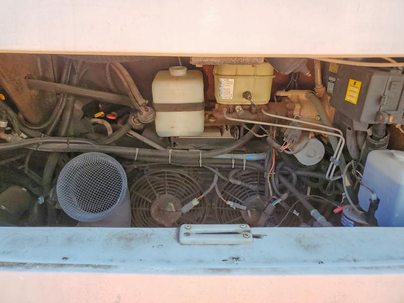2003 Workhorse Custom VIN 5B4MP67GX33359822 COPART salvage auction — ROOF, Mi - Certificate Of Title, sold $4,200 on 2026-07-28 (photo 7)